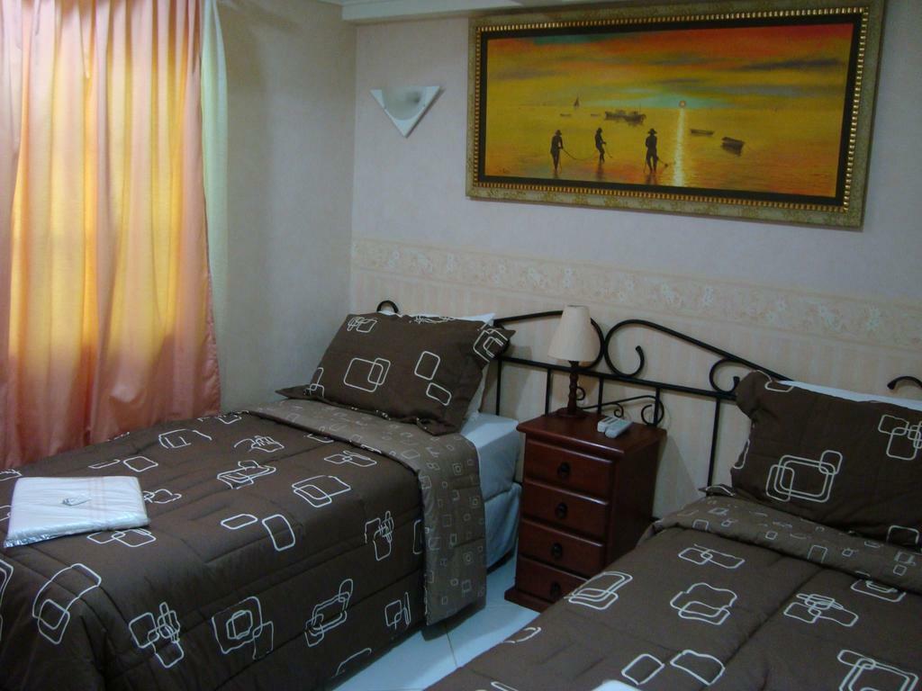 Hotel Voa Plaza Buzios Esterno foto