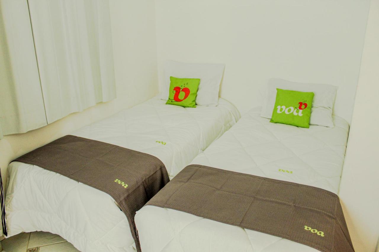 Hotel Voa Plaza Buzios Esterno foto